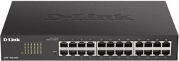 DGS-1100-24V2 Switch Smart 24xGE