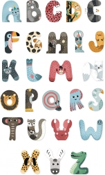 Vilac Alphabet des animaux - Lettre X