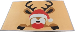 DA322 TAPIS DE NOËL POUR CHAUSSURES