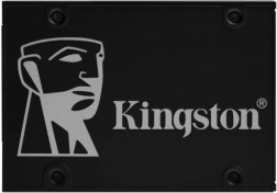 Disque SSD KINGSTON KC600 2 To 2,5" SATA III