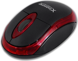 Souris Bluetooth Cyngus rouge