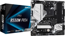 ASRock B550M Pro4 – carte mère microATX pour AMD Ryzen