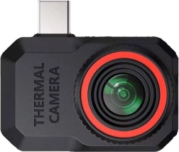 Caméra thermique industrielle Habotest