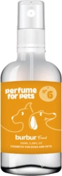 Parfum naturel Burbur pour chiens et chats – fragrance n° 6, 100 ml