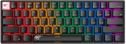 Clavier mécanique de jeu RGB Havit
