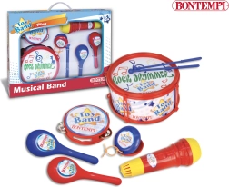 Set musical pour enfants Bontempi