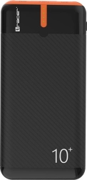 Powerbank Tracer EnerGo 10 000 mAh noir‑orange