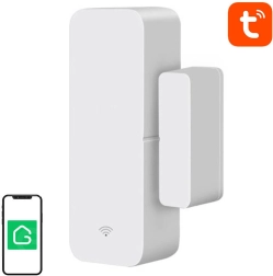 Capteur intelligent sans fil pour portes et fenêtres Wi‑Fi GOSUND S2 avec TUYA