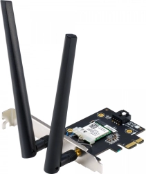 carte réseau pci-e wifi 7 asus pce-be6500