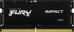 Mémoire Kingston Fury Impact DDR5 SODIMM 16GB 6400 CL38