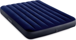 Matelas gonflable INTEX Double Velours 191x137 cm
