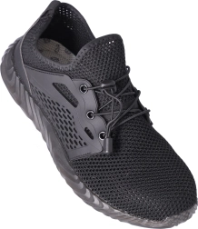 Chaussures de sécurité ultralégères Soft – noir