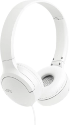JVC HA-S33UC casque filaire blanc USB‑C