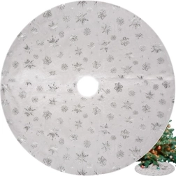 Jupe de Noël sous le sapin 90 cm Rubhy