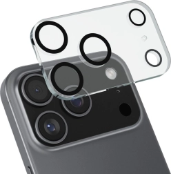 Lens Shield – verre de protection pour appareil photo pour iPhone 17 Pro Max