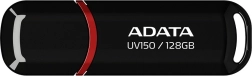 Clé USB ADATA UV150 128 Go USB 3.2 Gen 1 noire