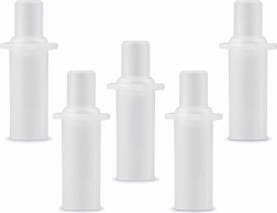 Embouts d’éthylotest CA interchangeables – lot de 5