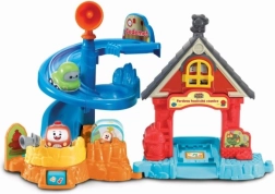 Tut Tut Bolide Otík – La caserne de pompiers de Ferda