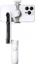 Kit créateur Insta360 Flow, ensemble de stabilisateur pour téléphone, blanc