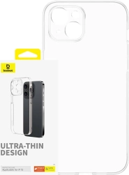 Coque Baseus OS-Lucent pour iPhone 15 – transparente