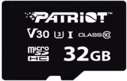 Carte mémoire MicroSDHC 32Go Patriot Viper VX V30