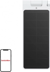 Panneau solaire pour SwitchBot Curtain