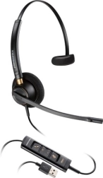 Casque mono POLY EncorePro 515 avec USB-A