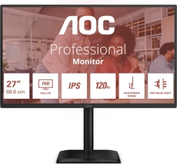 Moniteur AOC 27 pouces Full HD IPS