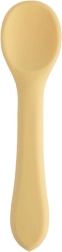 Cuillère pour enfant en silicone 14 cm