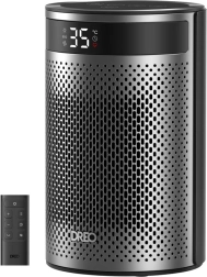 Chauffage électrique portable avec télécommande Dreo Atom 416