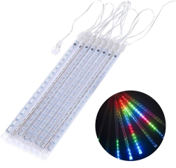 Glaçons LED solaires 2,4 m MCE412