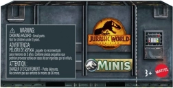 Jurassic World Minis dinosaures par Mattel