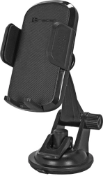 Support de téléphone pour voiture TRACER U07 avec ventouse et bras réglable