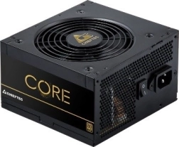 Bloc d’alimentation Chieftec Core 600W 80 PLUS Gold 120mm ATX