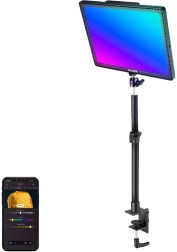 Lampe LED Neewer RGB 48W