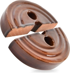 Pierres céramiques de lest pour fermentation 17 cm