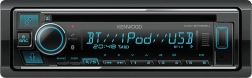 Autoradio avec CD/USB et Bluetooth KDC-BT665U