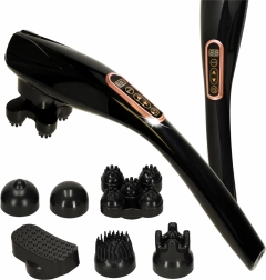 Appareil de massage dorsal vibrant sans fil