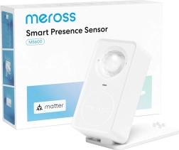 Capteur de présence Wi‑Fi intelligent Meross MS600 (Matter)