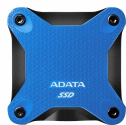 Disque SSD externe ADATA SD620 1TB bleu