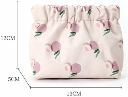 Trousse de maquillage multifonction pour femme – motif III