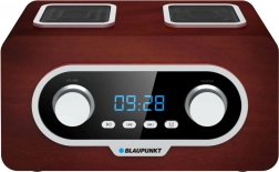 Radio FM portable avec PLL, SD/USB/AUX et batterie