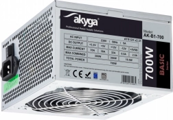 Bloc d’alimentation de base Akyga 700W