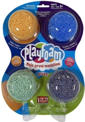 PlayFoam Boule 4-pack – couleurs garçon
