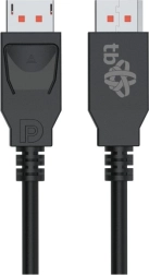 Câble DisplayPort 2 m noir M/M v2.1