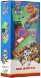 Set créatif avec tampons Paw Patrol pour enfants – Aimants