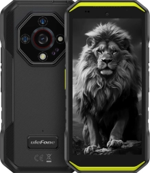 Smartphone Armor X32 Pro 5G 8/256Go Vert