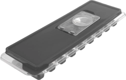 Moule en silicone pour bâtonnets de glace avec couvercle Orion