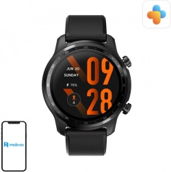 Montre connectée Mobvoi TicWatch Pro 3 Ultra GPS shadow black