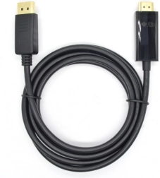 Câble DisplayPort vers HDMI 1,8m noir